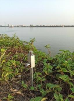 Erdspiess mit PL-Winkel-Anschluss